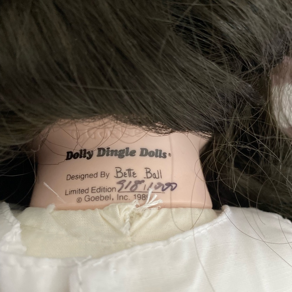 Dolly Dingle Doll - Picture 2 of 6